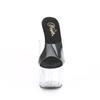 Pleaser - ADORE701 Mules à talons - Chaussures de pole dance - Transparent Product image
